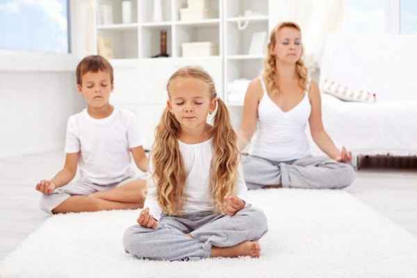 Медитации для детей: дыхательные техники, чем полезна медитация 