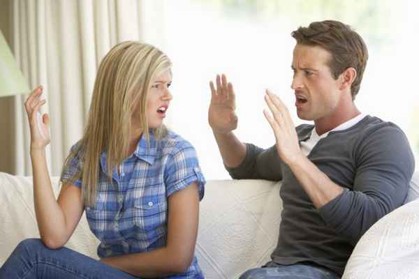 Советы семейных психологов: спорим, но не ругаемся 