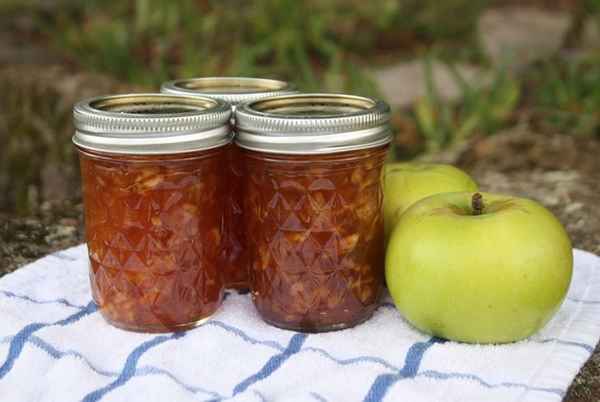 Мармелад из яблок: рецепт яблочного мармелада| 