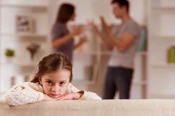 Семейные отношения: жертва ради детей, благо ли это?| 