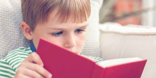 Как научить читать ребёнка 4-5 лет 