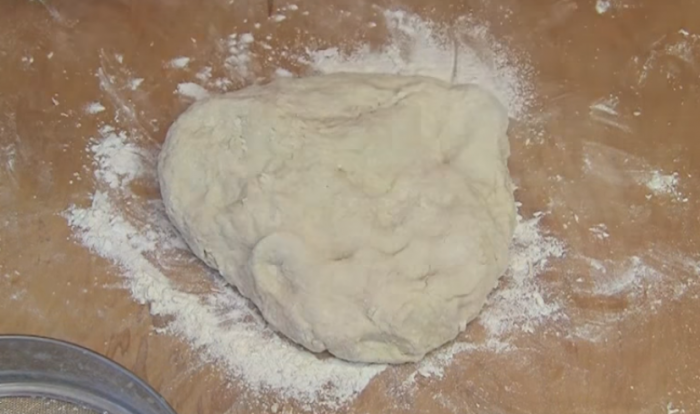 Как сделать тесто без дрожжей самостоятельно| 