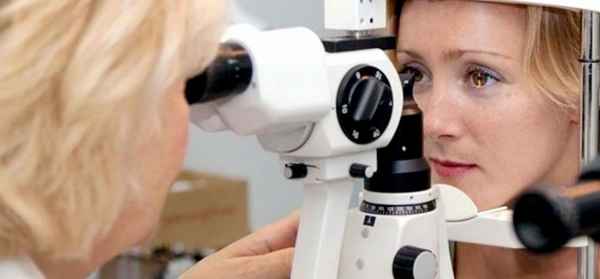 Биомикроскопия глаза: для чего проводится, как проводится 