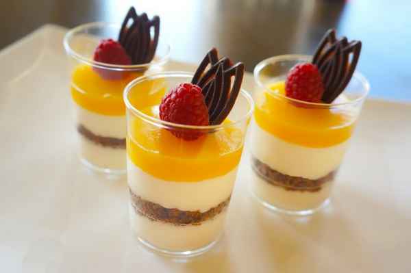 Рецепт желейного десерта: советы по выбору фруктов и ягод для 