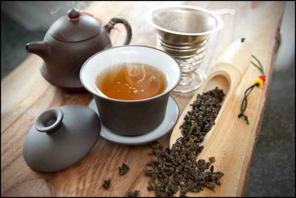 Как выбрать чай Улун 