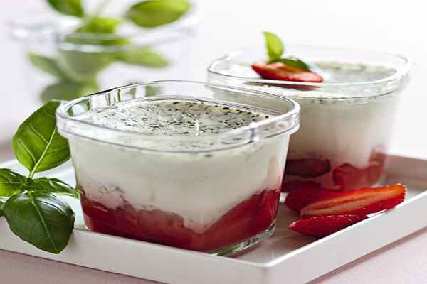 Делаем вкусный йогурт в домашних условиях 