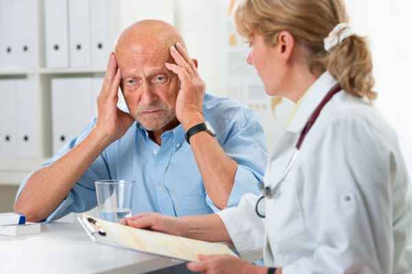 Болезнь Альцгeймера и её лечение 