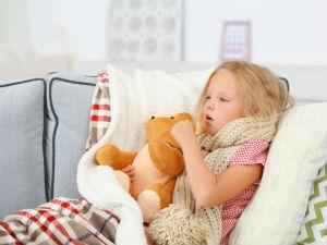 Кашель по утрам у ребенка: причины утреннего кашля после сна