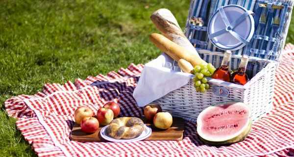 7 волшебных идей для летнего пикника