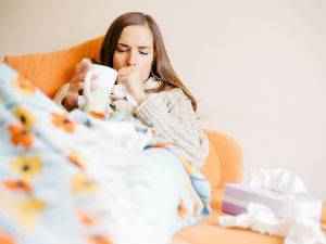 Чем опасен кашель при беременности (сухой, влажный) в 1, 2 и 3 триместре