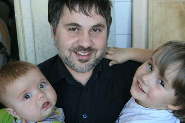 Александр Гезалов: «О проблемах сирот говорят люди, которые мало что об этом знают»