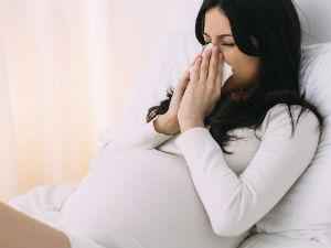 Заложенность носа при беременности: что делать, чем лечить если он заложен