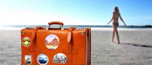 Чемоданное настроение: 10 идей для отпуска