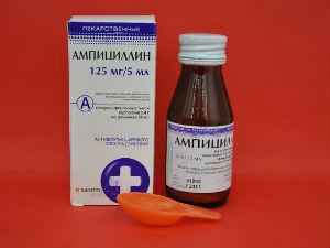 Ампициллин при ангине и гайморите: преимущества, лечение