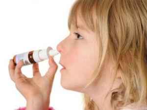 Капли в нос для детей до года, список детских капель от насморка