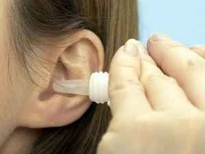 Ушные капли при заложенности уха: обзор популярных средств