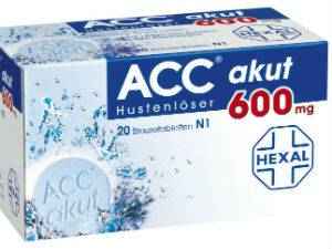 Лекарства АЦЦ при сухом кашле: как принимать, отзывы, инструкция препарата