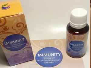 Immunity: капли для иммунитета, отзывы, цены в аптеках, инструкция по применению