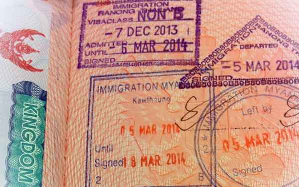 Нужна ли виза на Пхукет в 2019 году, оформление визы в Таиланд: советы, отзывы, новые правила, процеДypa и образец заполнения анкеты