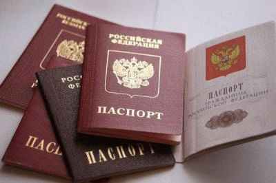 Какие нужны документы чтобы получить паспорт