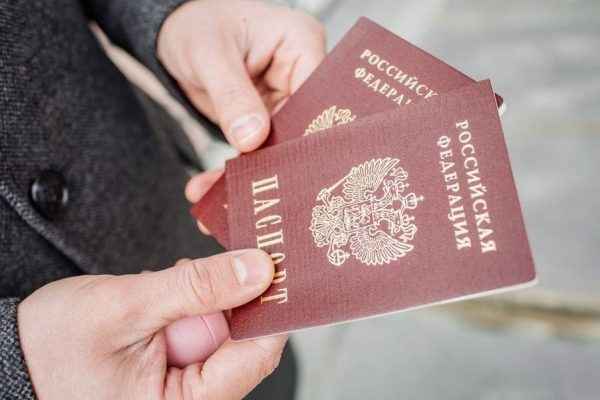 Паспорта РФ для жителей Донбасса: последние новости 2019