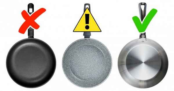 4 вида токсичной посуды, от которой нужно избавиться как можно скорее