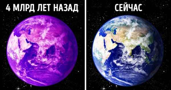 7 фактов о нашей планете, о которых вам не рассказывали в школе