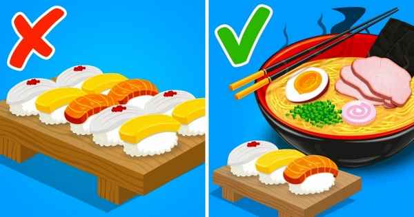 8 принципов питания, которые делают японцев самой стройной в мире нацией