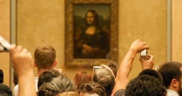 9 шедевров, которые вам обязательно нужно увидеть в Лувре