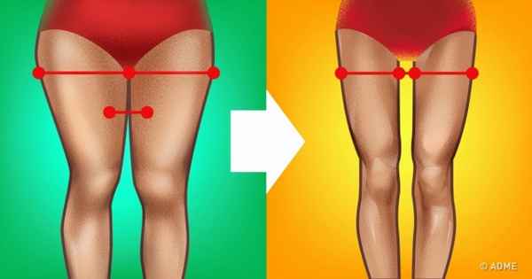 9 эффективных упражнений для красивых ног и подтянутой попы