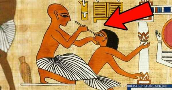 10 безумных вещей, которые делали древние египтяне