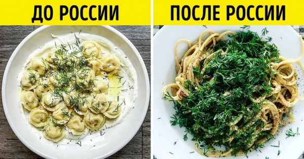 10 блюд русской кухни, удивляющих иностранцев больше всего