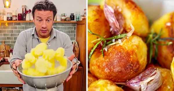 20 трюков от Джейми Оливера, с которыми научатся готовить даже те, кто умеет варить только кипяток