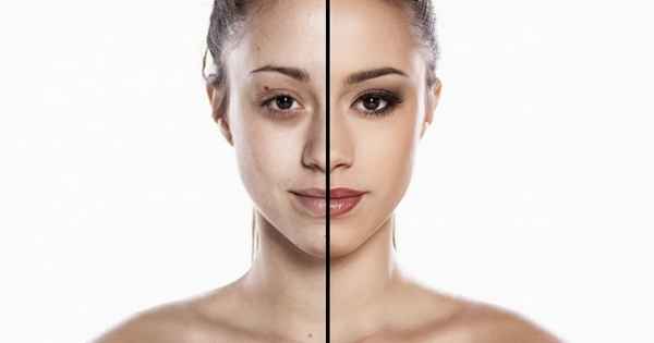 25 советов, как добиться эффекта идеальной кожи при нанесении макияжа