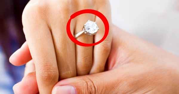 Всего одна истинная причина, по которой на помолвку дарят кольцо с бриллиантом
