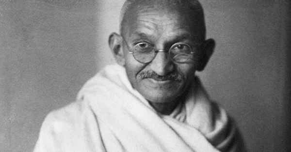 Махатма Ганди: 10 советов об изменении мира