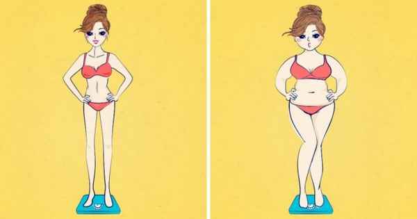Простой способ проверить, в норме ли ваш вес