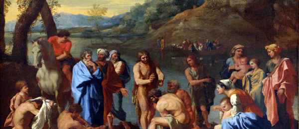 10 фактов из жизни Иоанна Крестителя