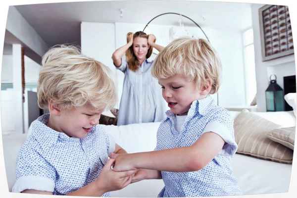 Детские ссоры в семье: что могут сделать родители