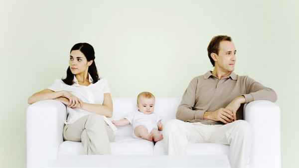 После развода: как разрешать конфликты по поводу детей