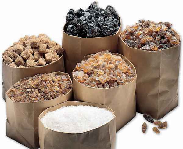 Марафон стройности: сахар и соль - полезно или вредно