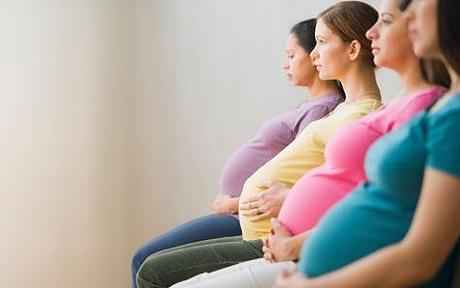 Спросите о беременности, родах и женственности
