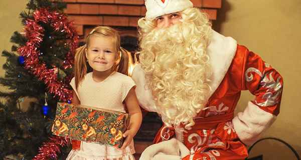 Зачем ребенку верить в Деда Мороза