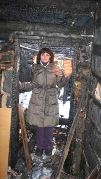 Журналисту-сотруднику «Правмира» требуется помощь, сгорел единственный дом