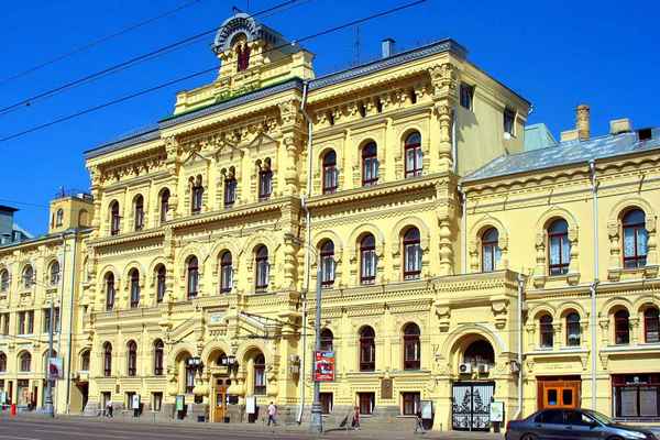 Политехнический музей в Москве: история, описание