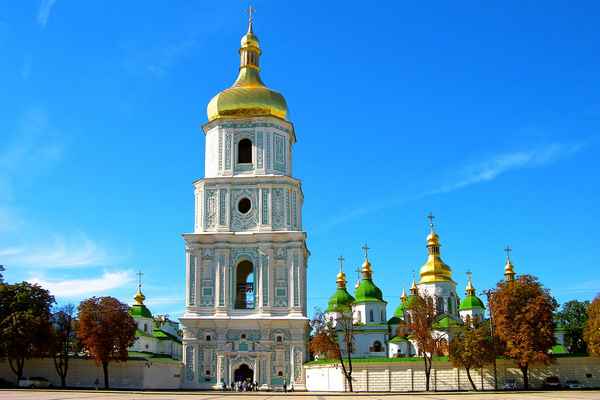Софийский собор в Киеве: история, описание, фото