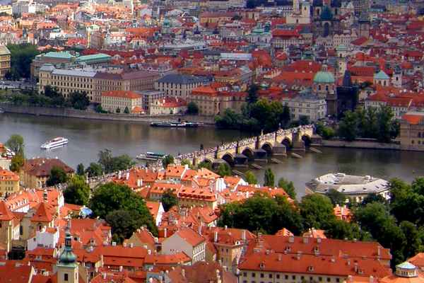 Карлов мост в Праге: история, описание, фото