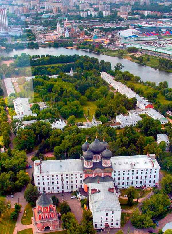 Усадьба Измайлово в Москве: история, описание, фото