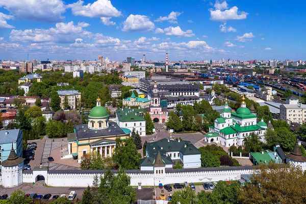 Данилов монастырь в Москве: история, описание