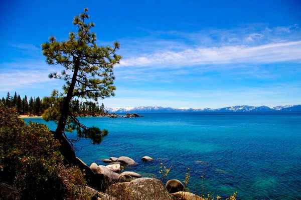 Озеро Тахо в США: описание, особенности, фото